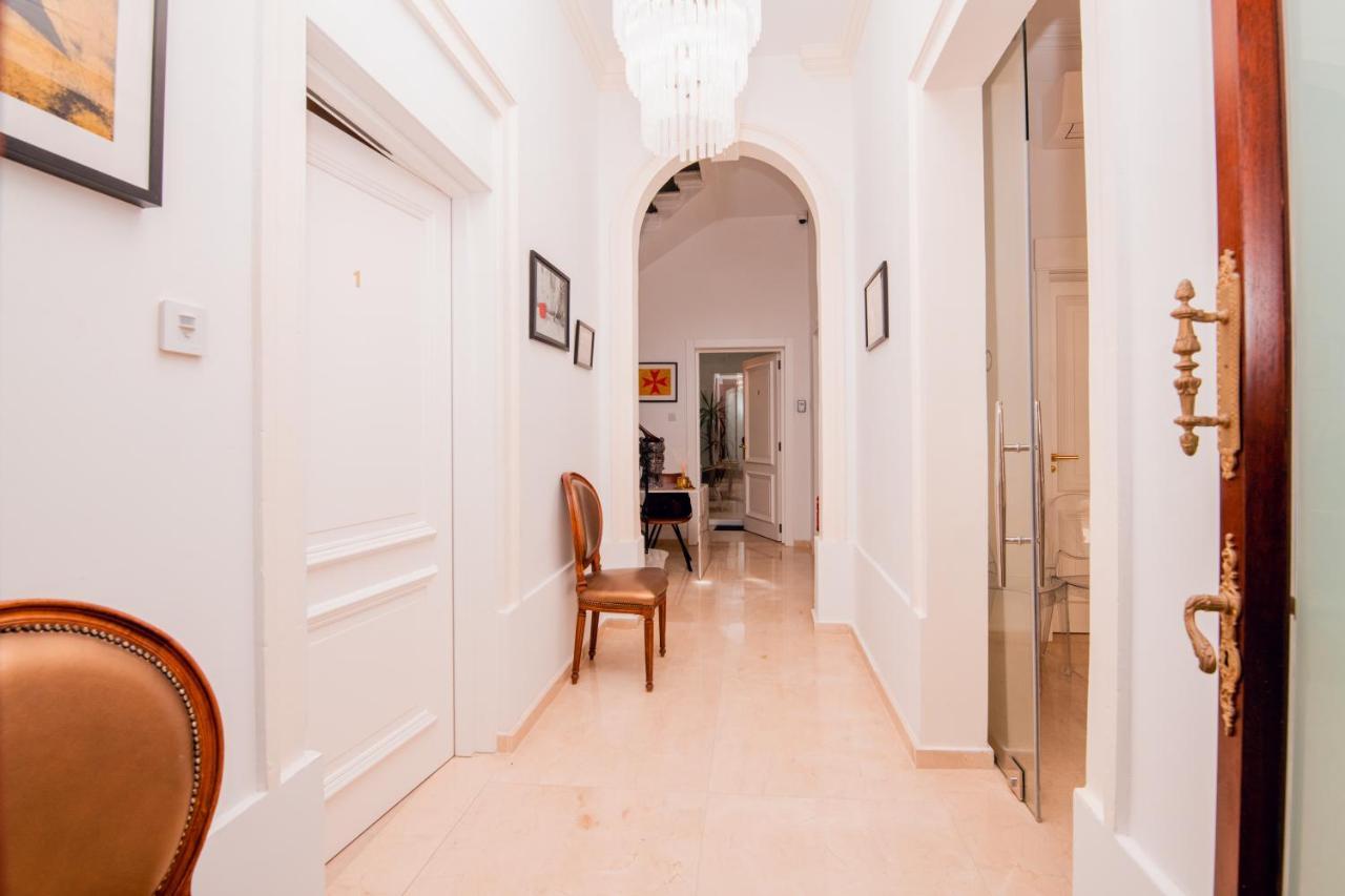 Giorgio Boutique Hotel Sliema Exterior photo