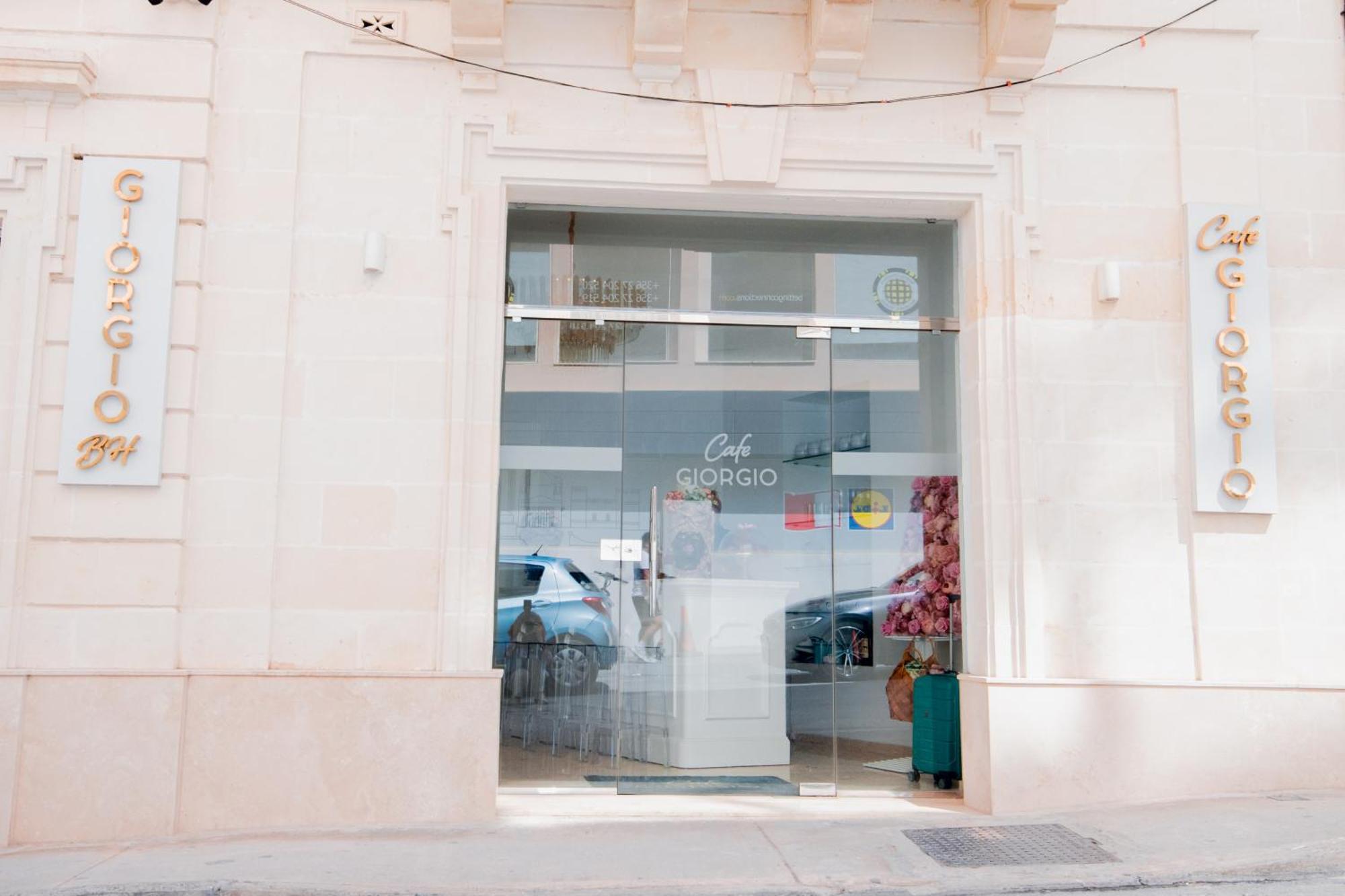 Giorgio Boutique Hotel Sliema Exterior photo